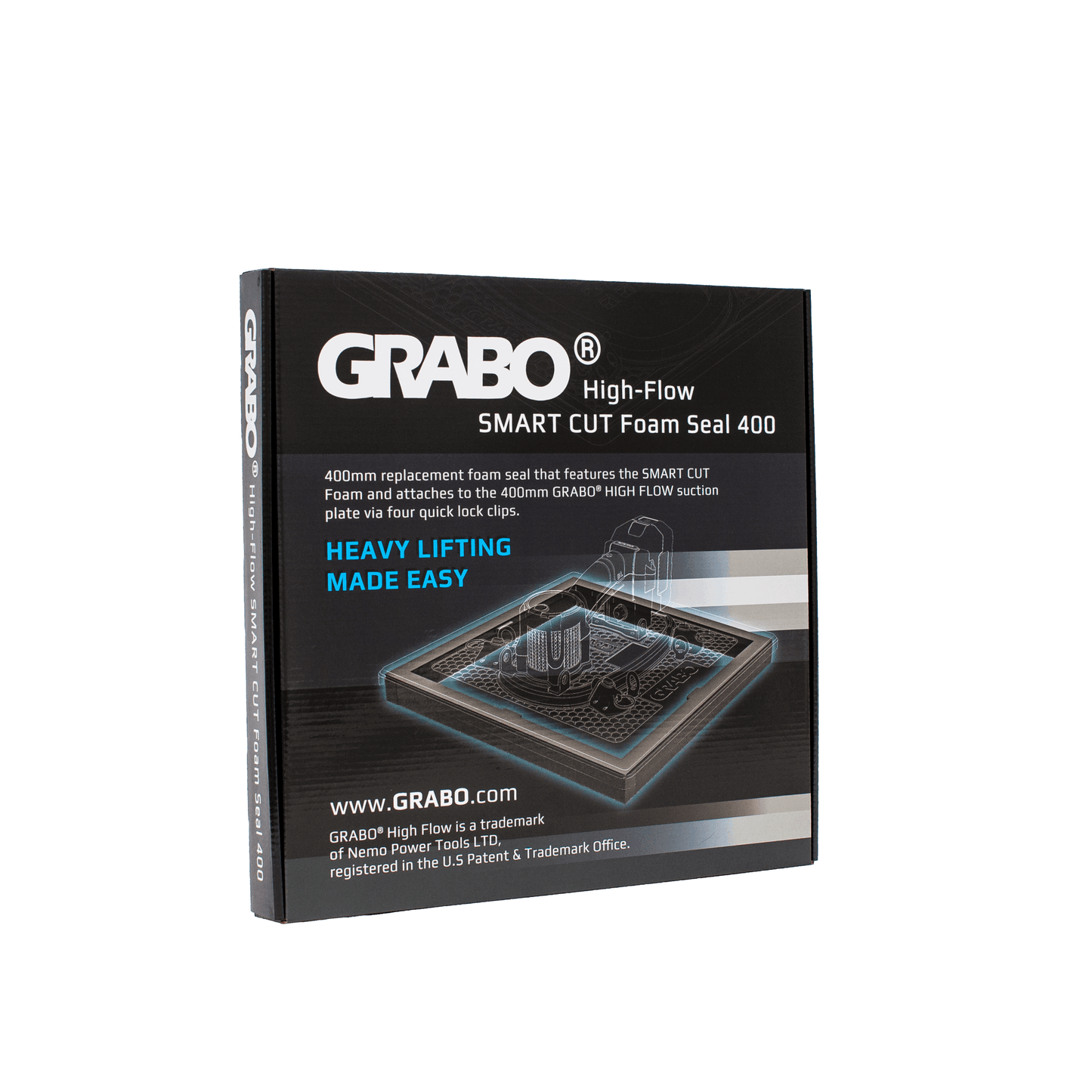 GRABOHFSCS400 Smart Cut Seal