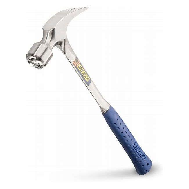 EWE33SM- 30oz Milled Framing Hammer