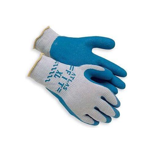 GV300XL Atlas Fit Gloves Blue Dipped Palm Glove -Extra Large
