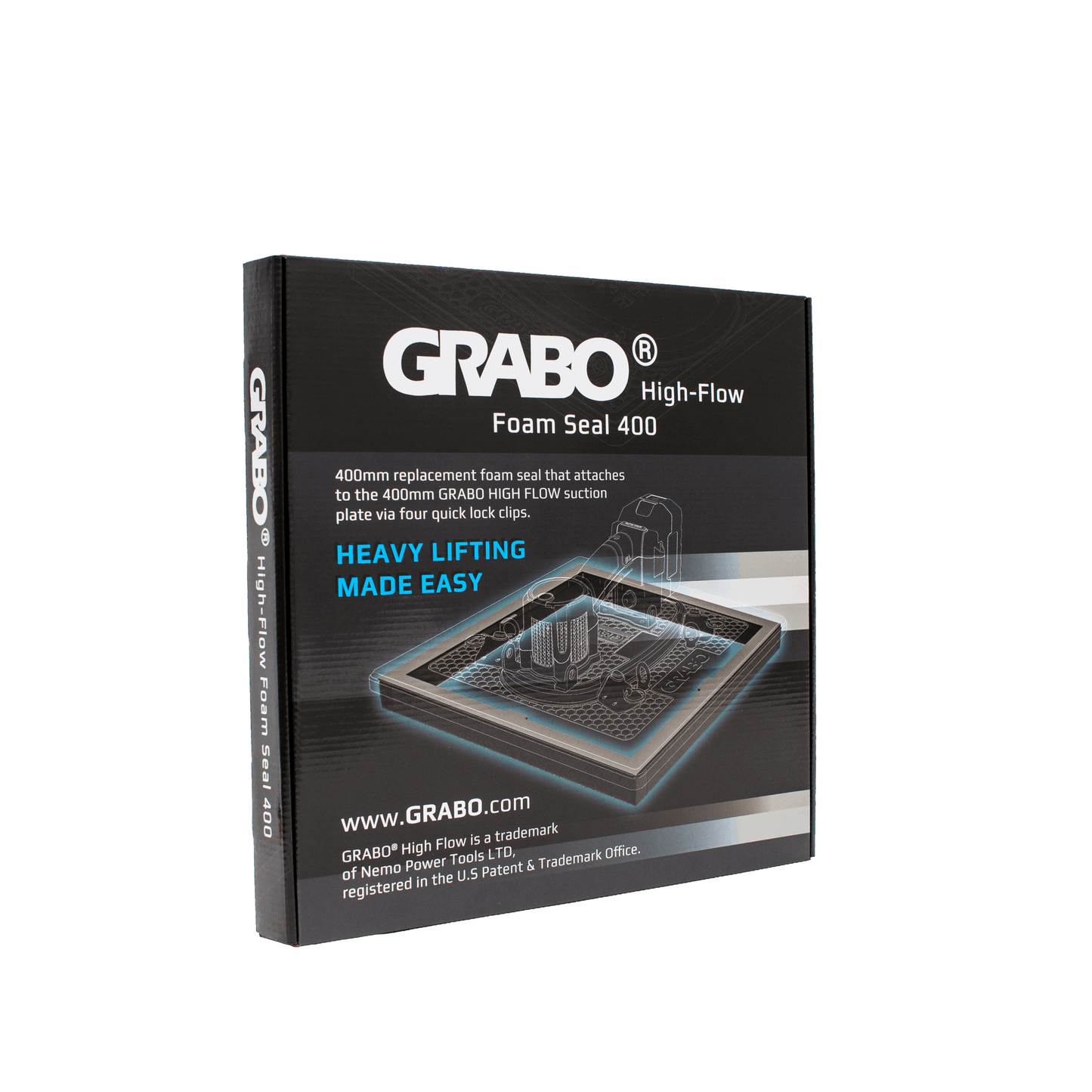 GRABOHFFS400-Foam Seal