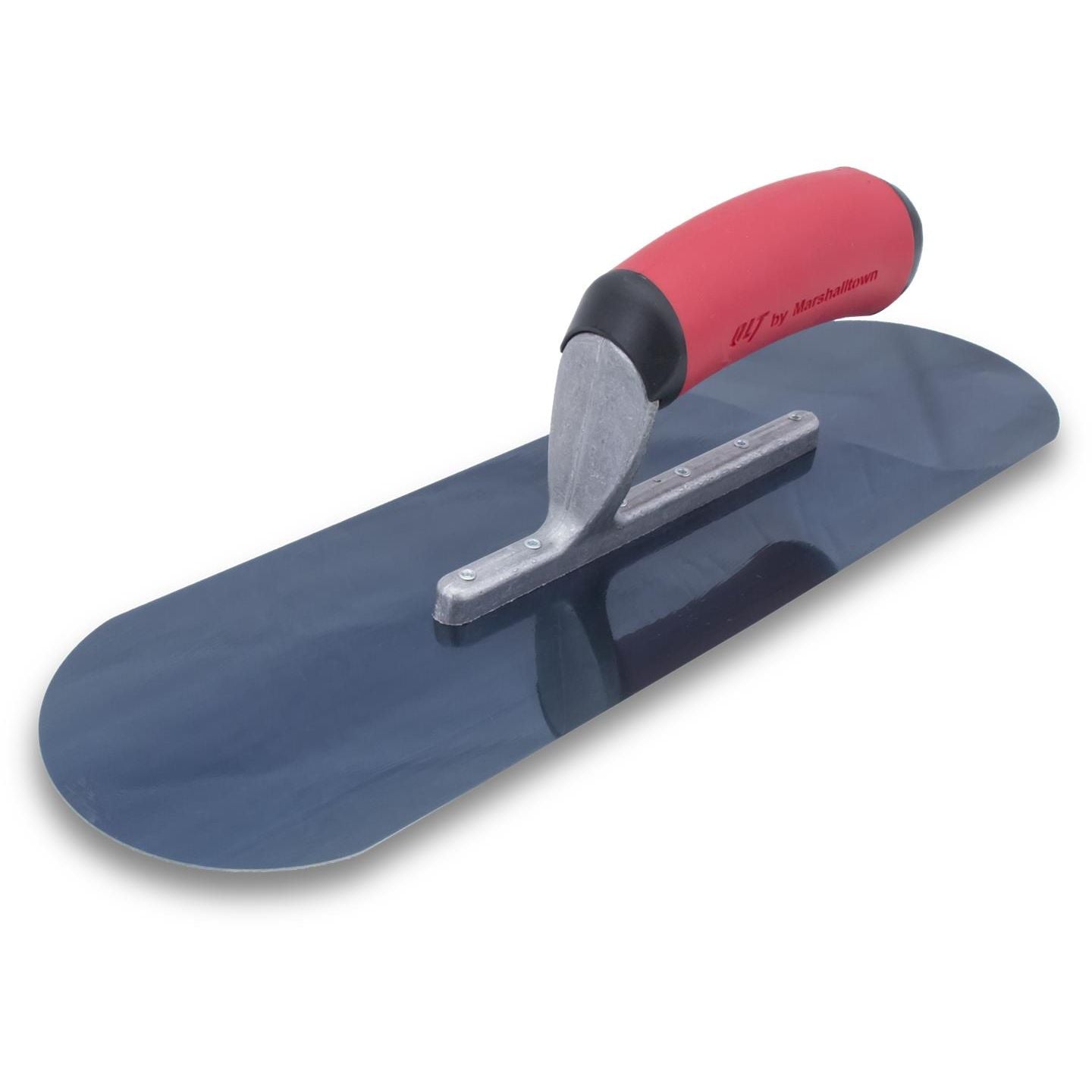 MTPT144BR QLT 14" x 4" Blue Steel Pool Trowel