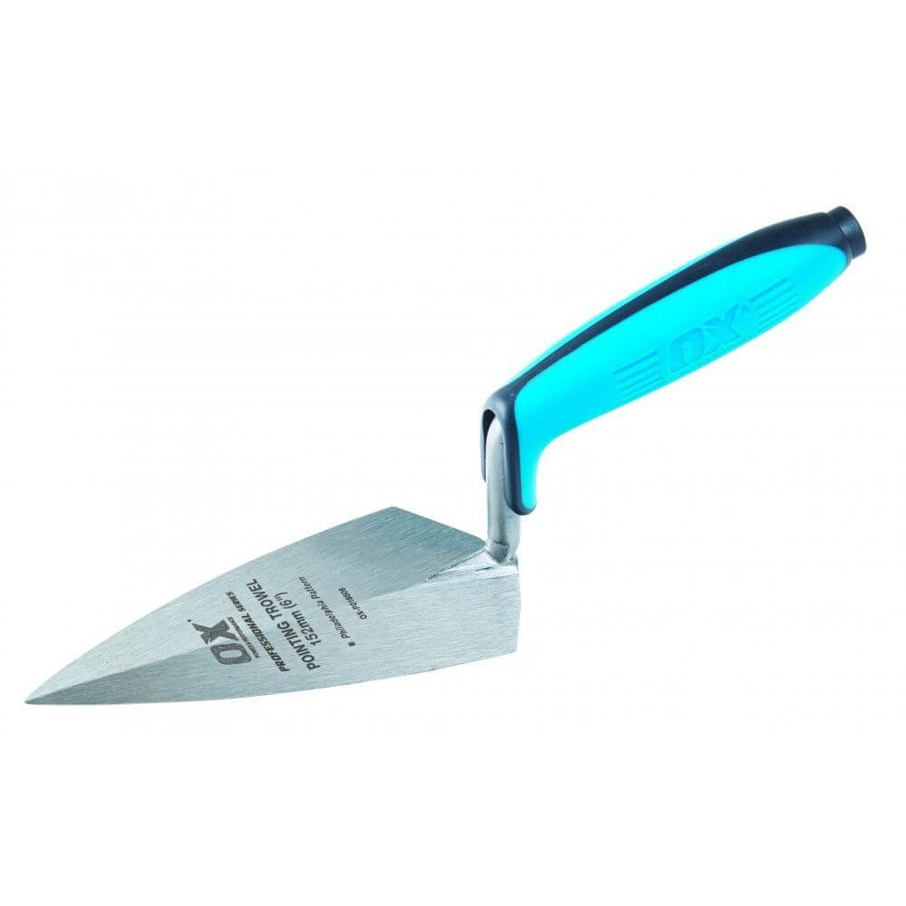 OXP018506- OX Pro Series 6" Philadelphia Pointing Trowel