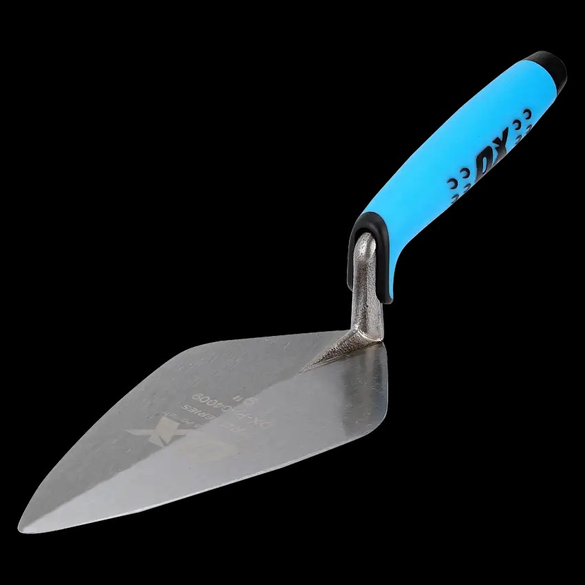 OXP404009-OX Pro 9" Narrow London Brick Trowel