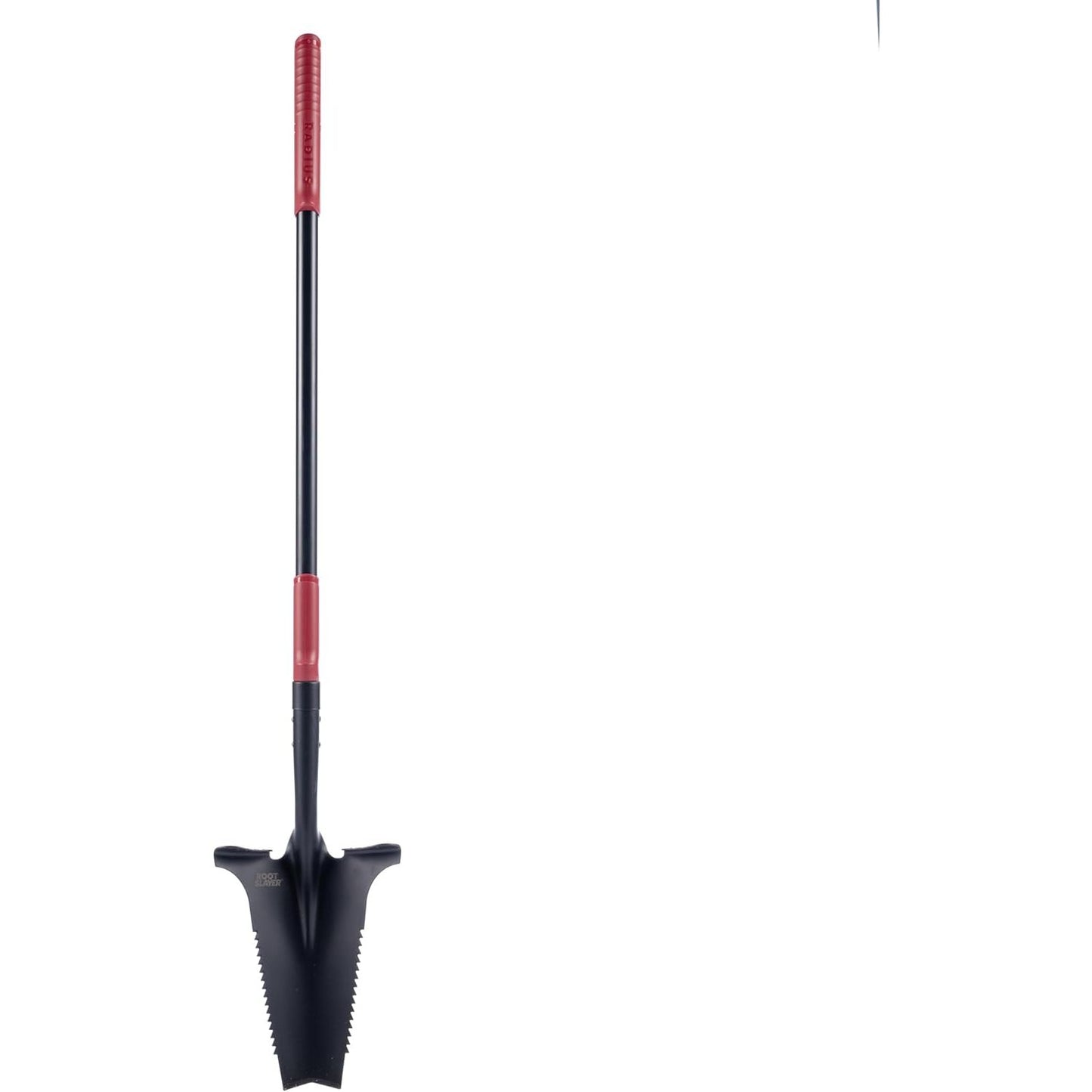 RS225-Radius Root Slayer 2.0 Extra Long Handle Transfer Shovel