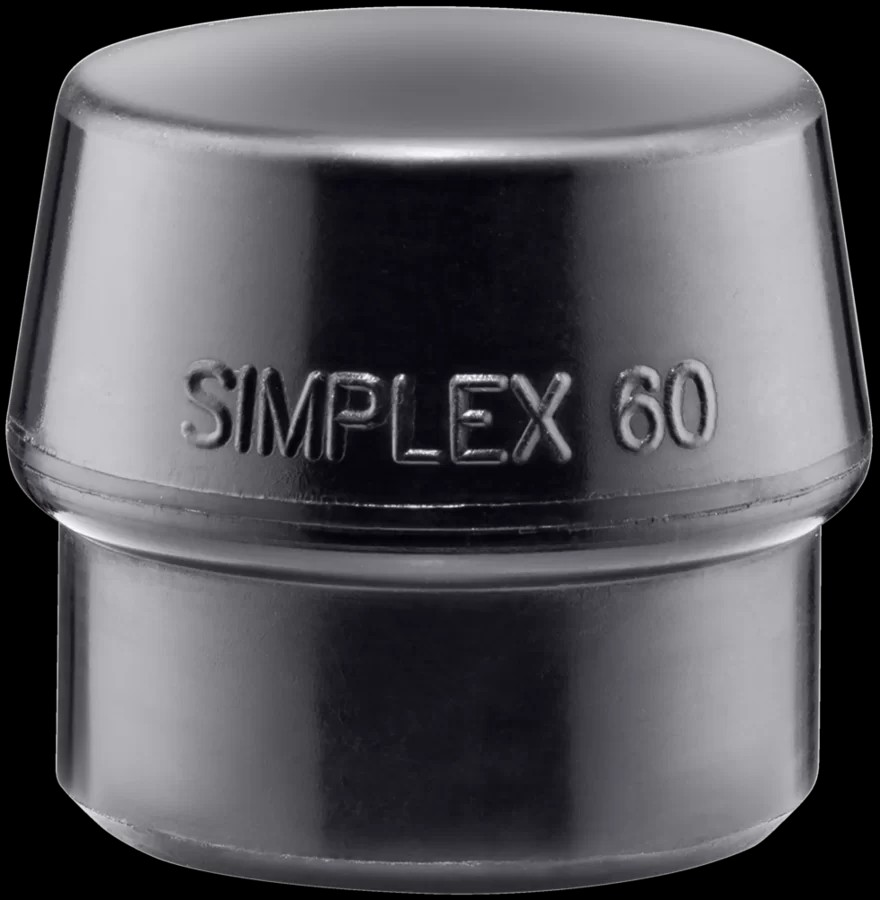 HAL3202.060 Simplex Black Head for 3026.060