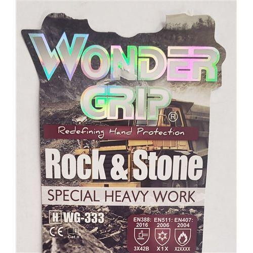 WNG333XL Rock & Stone Glove Heavy Duty- Extra Large