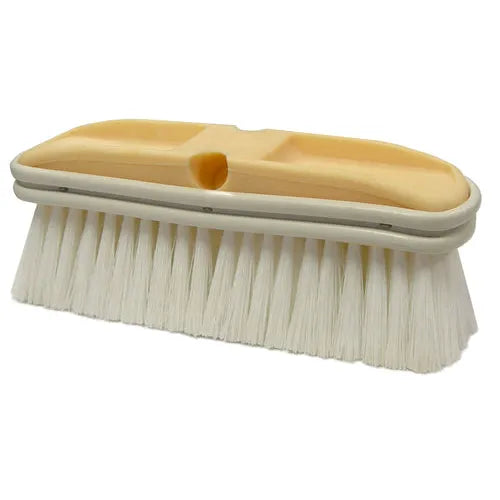 FB44510-9-1/2" Truck Wash Brush, Flagged Wet/Dry Brush