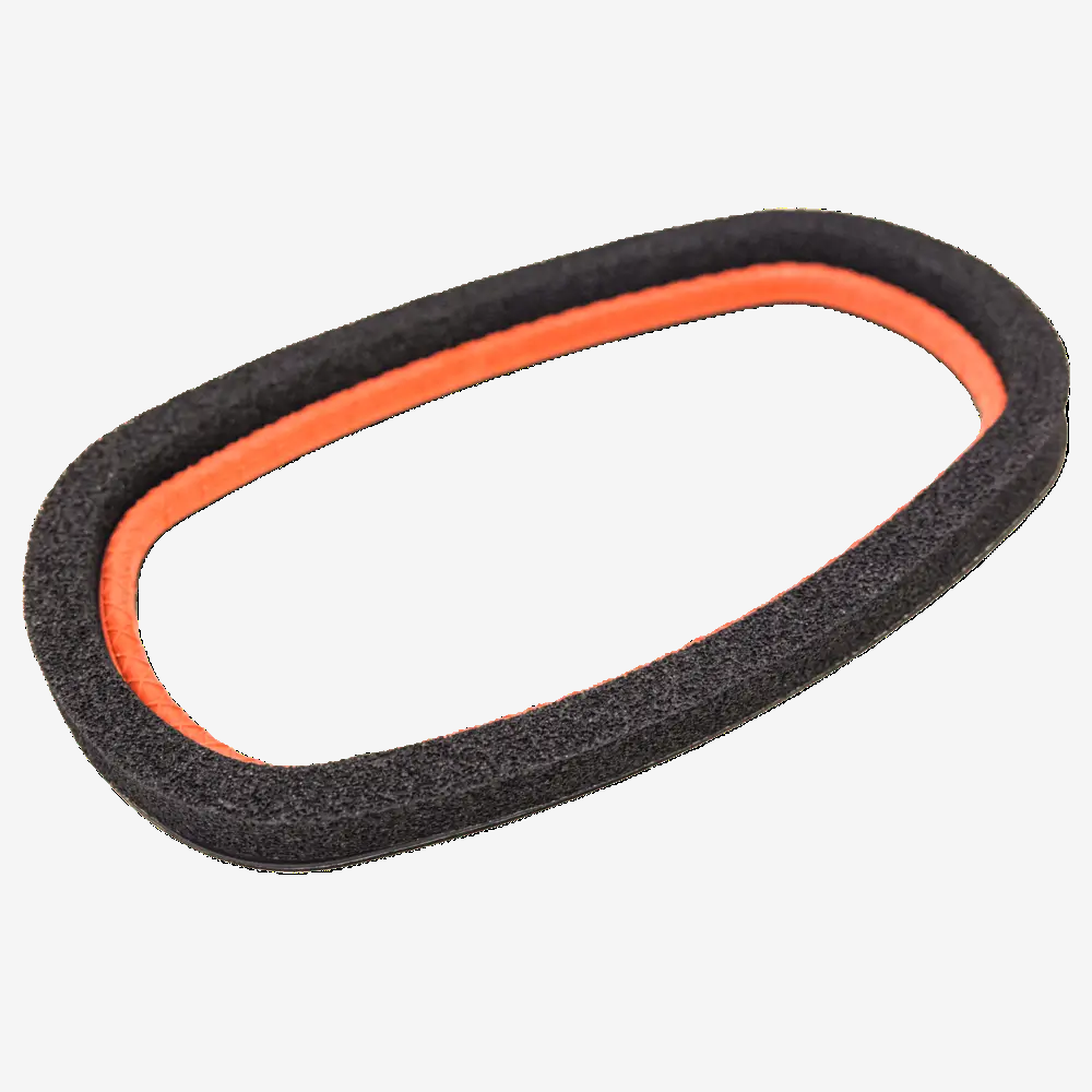 GRABOHFOFS Grabo High Flow Oval Foam Seal