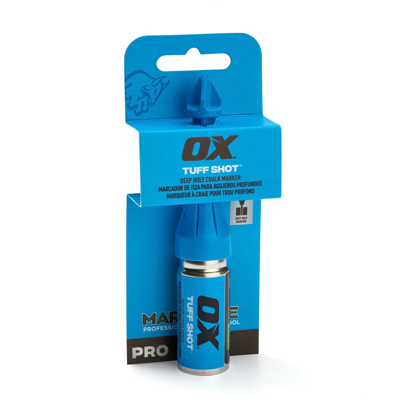 OXP508801-OX Pro Tuff Shot Deep Hole Marker