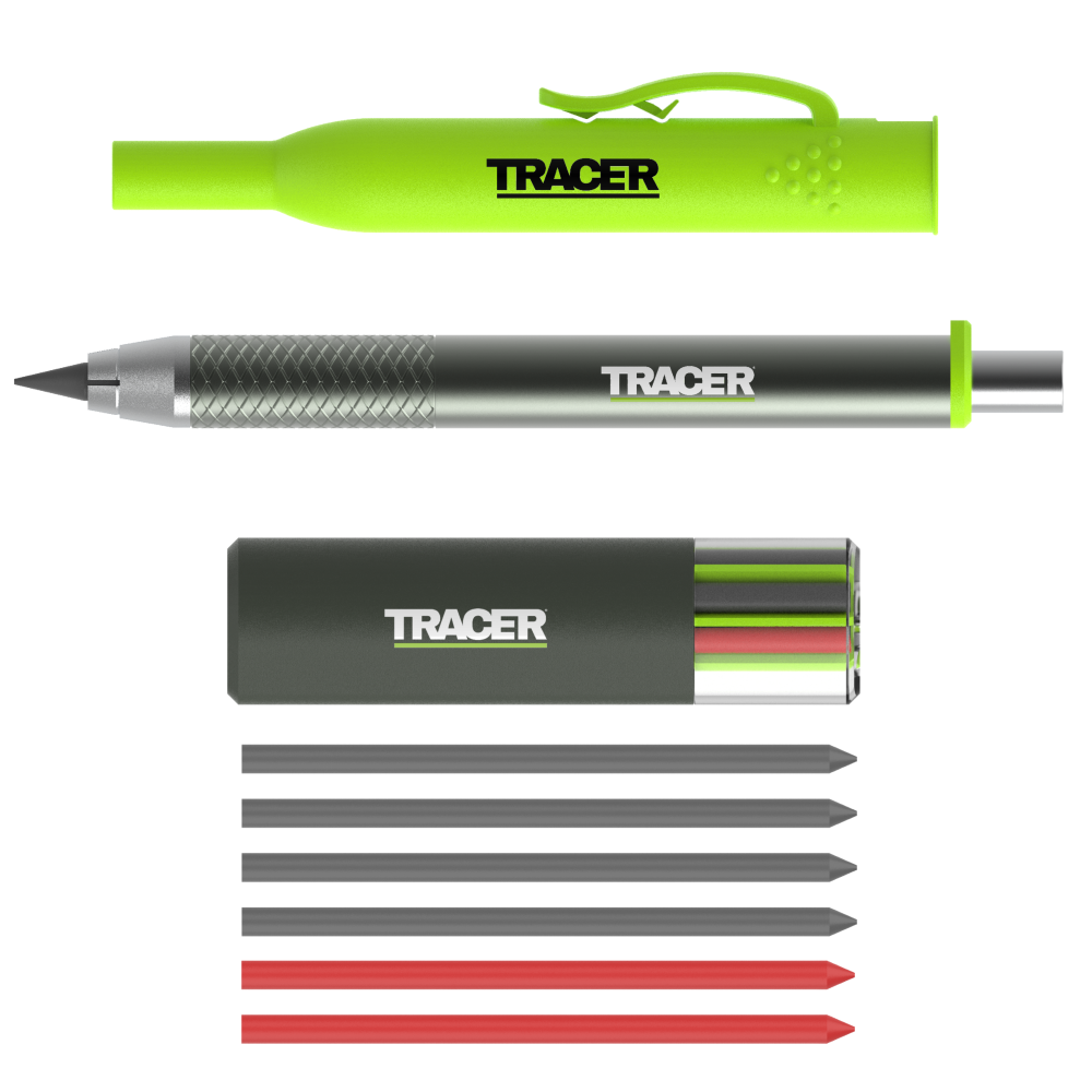 OXATPK1-PRO-TRACER Pro Tough Pencil Kit with 5.6mm Leads