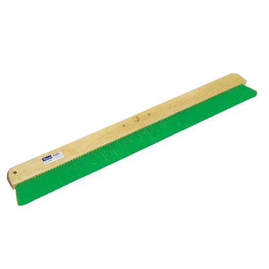 MB2148N- 48" Green Nylon Concrete Finishing Brush