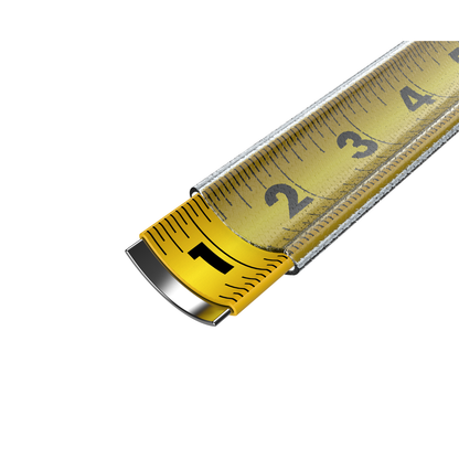 KO535C- 1" x 35' Powerlock Tape