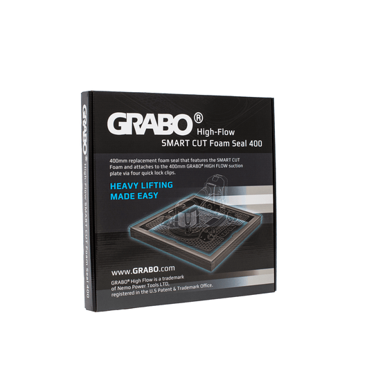 GRABOHFSCS400 Smart Cut Seal