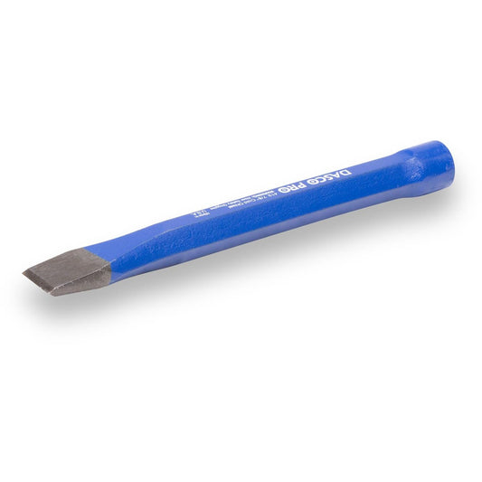 DC413-0 Dasco Pro 7/8" x 7-1/2" Small Cold Chisel-Carded