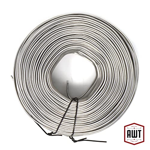 AW70T Rebar Tie Wire 16 Guage Black
