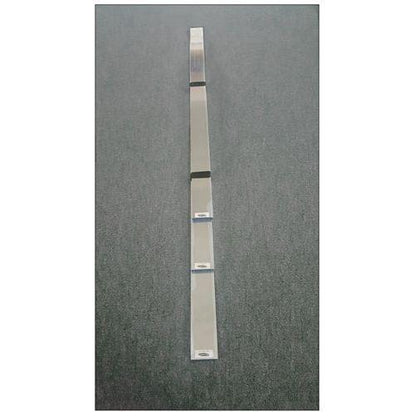 CLA468KIT 1" x 4'; 1" x 6' and 1" x 8' Aluminum Screed Set