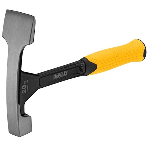 DWHT51389 DeWalt "Extra Wide" 20 oz. Bricklayer Hammer