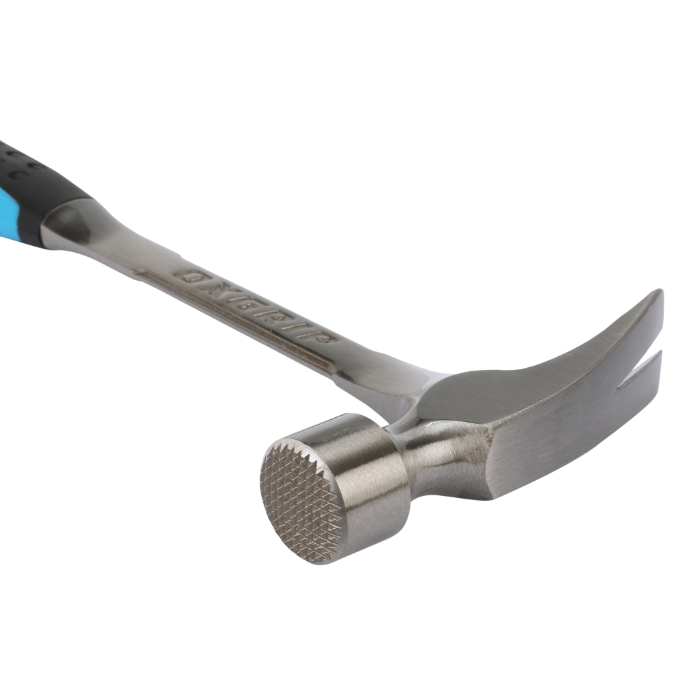 OXP083428 OX Pro Framing Hammer 28oz - Milled Face