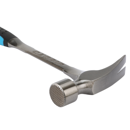 OXP083428 OX Pro Framing Hammer 28oz - Milled Face