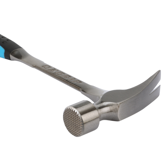 OXP083428 OX Pro Framing Hammer 28oz - Milled Face