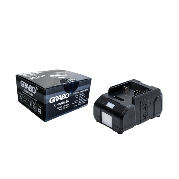 GRABOBLCHARG-Grabo Pro Brushless Battery Charger