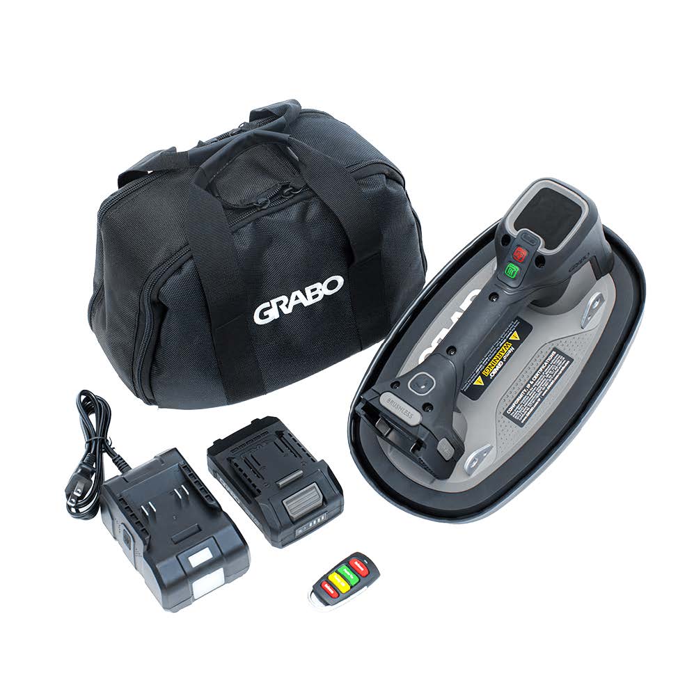 GRABOBL-Grabo Pro Bushless