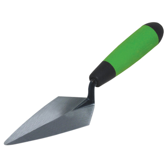 KRDC423PF-Hi-Craft® 7" Pointing Trowel with Soft Grip Handle