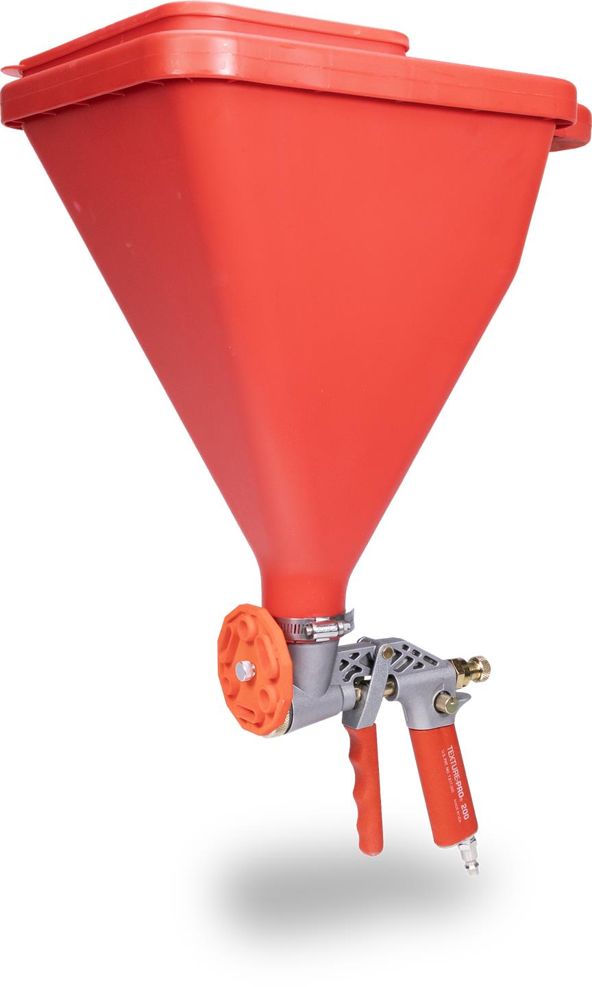 MTTP500 Texture-Pro® 500 Hopper Gun