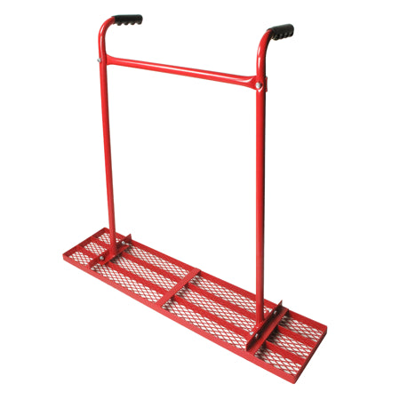 KRCC881E 48" Big Diamond Economy Concrete Tamper