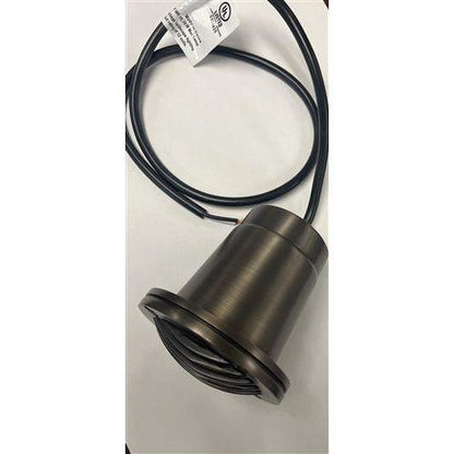 LLMINGBR Lume InGround Accent Light w/Lid (Brass)