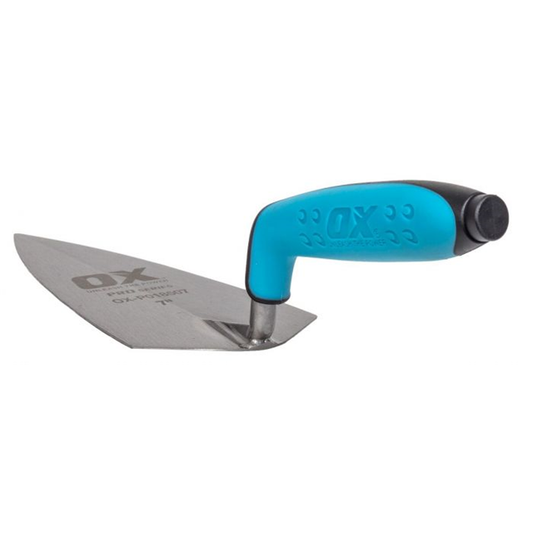 OXP018507- OX Pro Series 7" Philadelphia Pointing Trowel