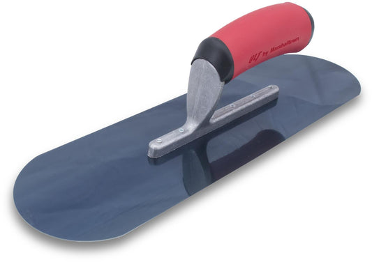 MTPT144PR QLT 14" x 4" Blue Steel Pool Trowel