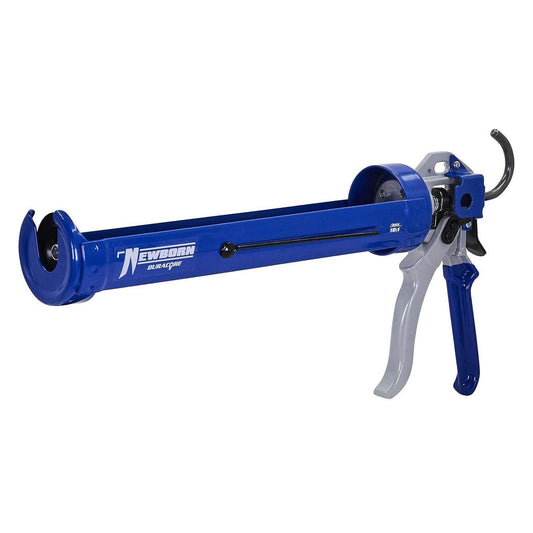 NB255 Smooth Rod Revolving Frame Caulking Gun