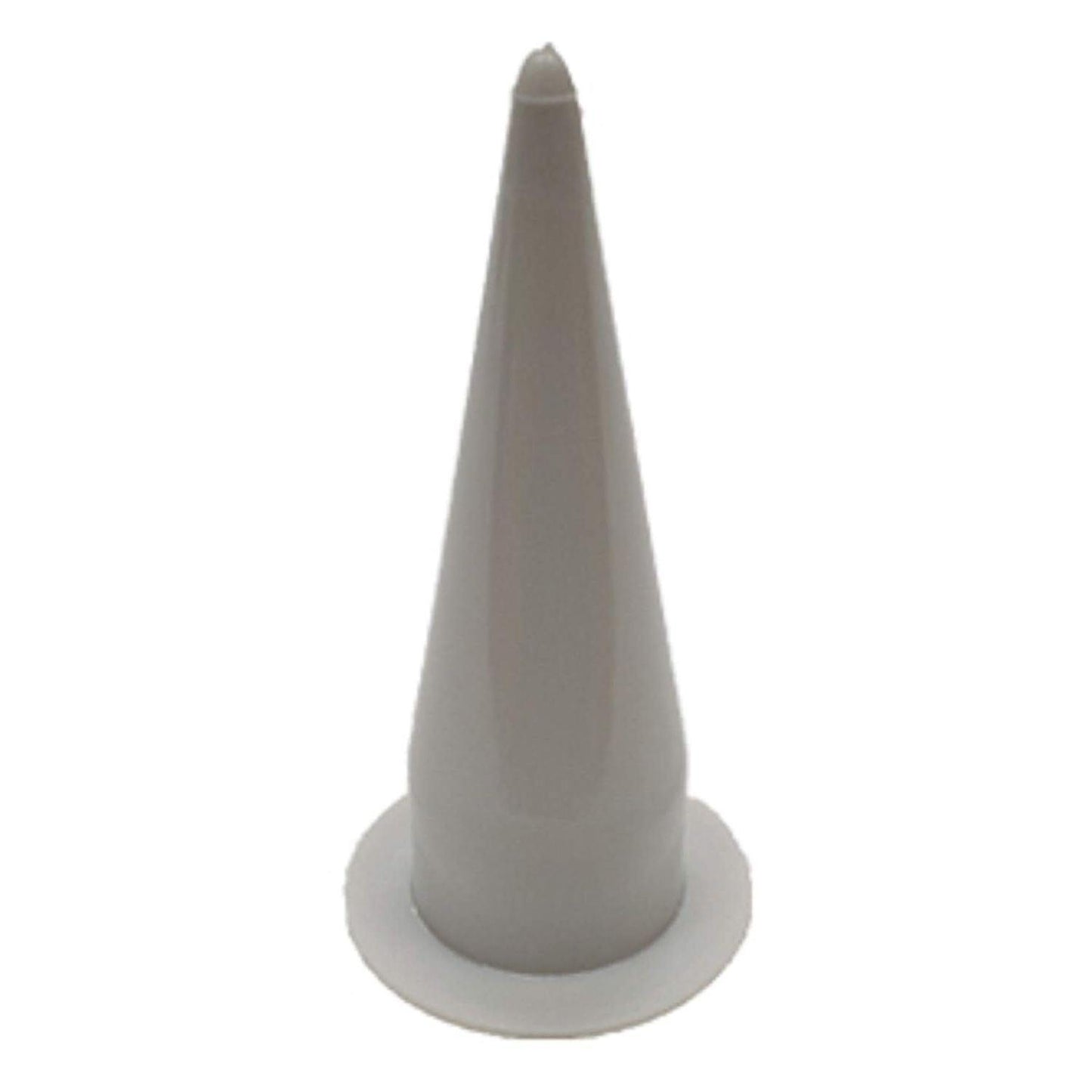 NBPC-620 Grey Plastic Caulking Cone