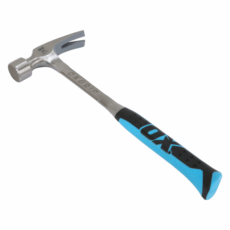 OXP083428 OX Pro Framing Hammer 28oz - Milled Face