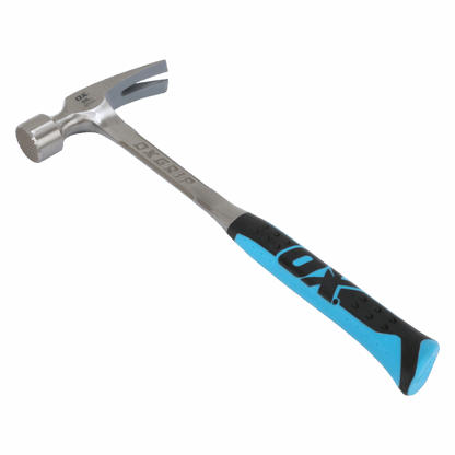 OXP083428 OX Pro Framing Hammer 28oz - Milled Face