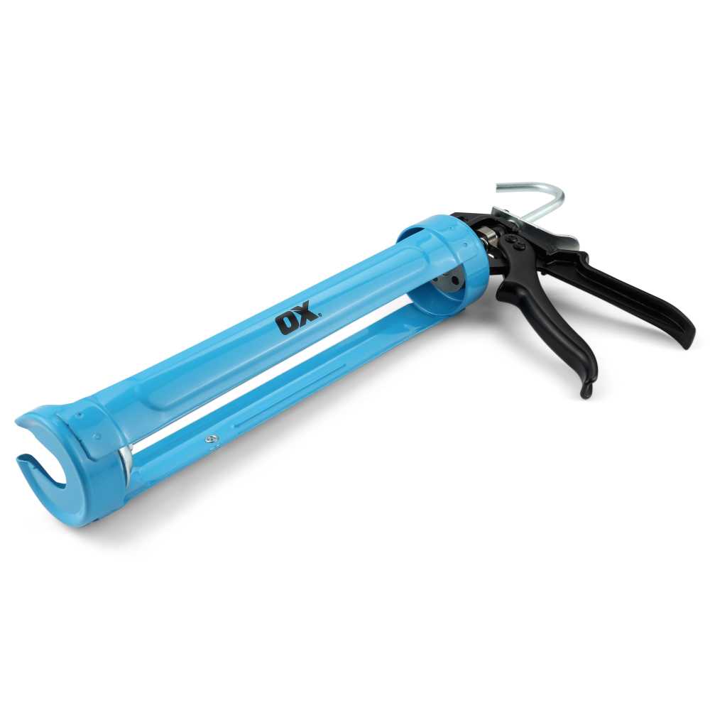 OXT046502-29oz Heavy Duty Caulk Gun