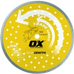 OXTU10-14 TRADE UNIVERSAL 14" DIAMOND BLADE