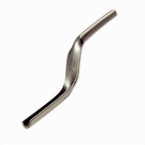RT5121-1 W Rose 1” x 1-1/8” Convex Brick Jointer – Craftsmen's Company