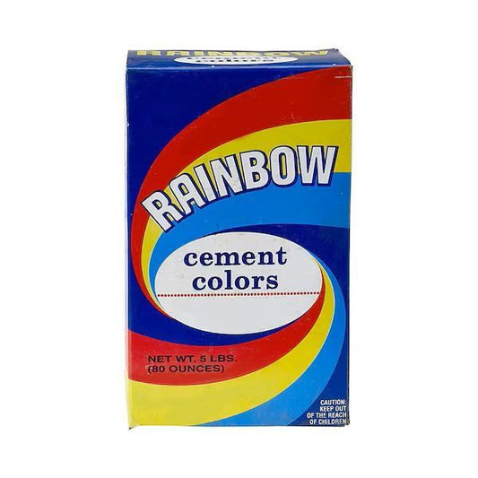 EN650-5- Raw Umber Cement 5lb Box