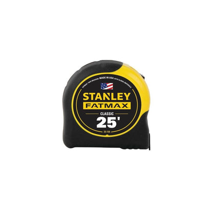 ST33-725 Stanley 25' X 1"FatMax Tape Measure
