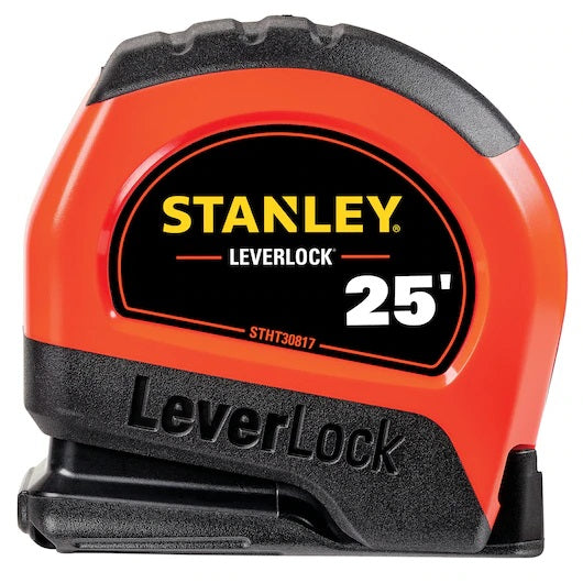 STHT30817S Stanley LEVERLOCK Tape Measure