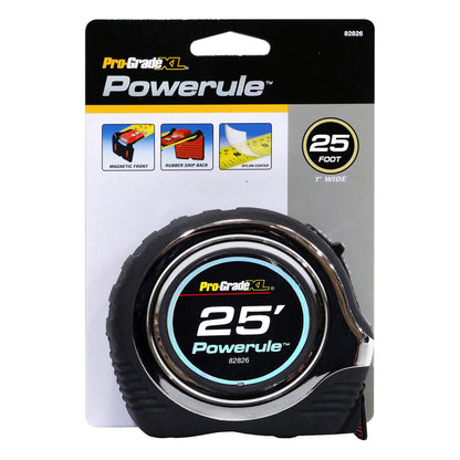 TI11125 25 x 1" Power Rule Tape Measure