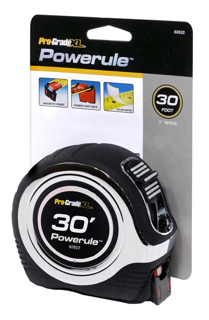 TI11133 30 x 1" Power Rule Tape Measure
