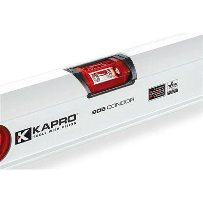 UC905-41-48 Kapro 48" Condor Box Level w/ Optivision