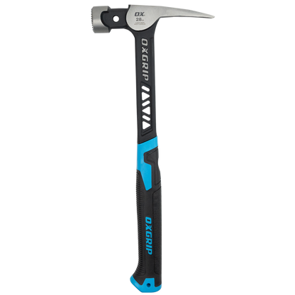 OXP087028 OX Ultrastrike 28oz Framing Hammer/ Milled Face