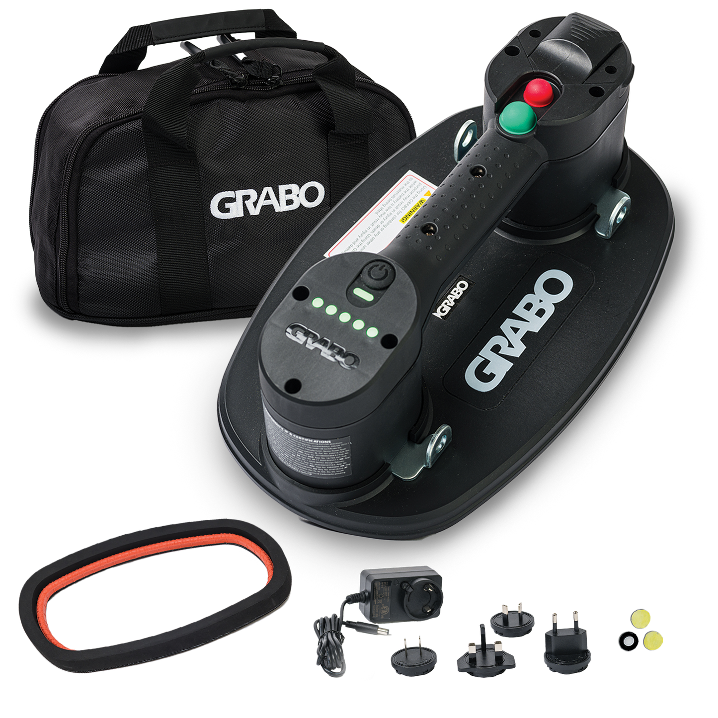 GRABO V2 (Upgraded Nemo)