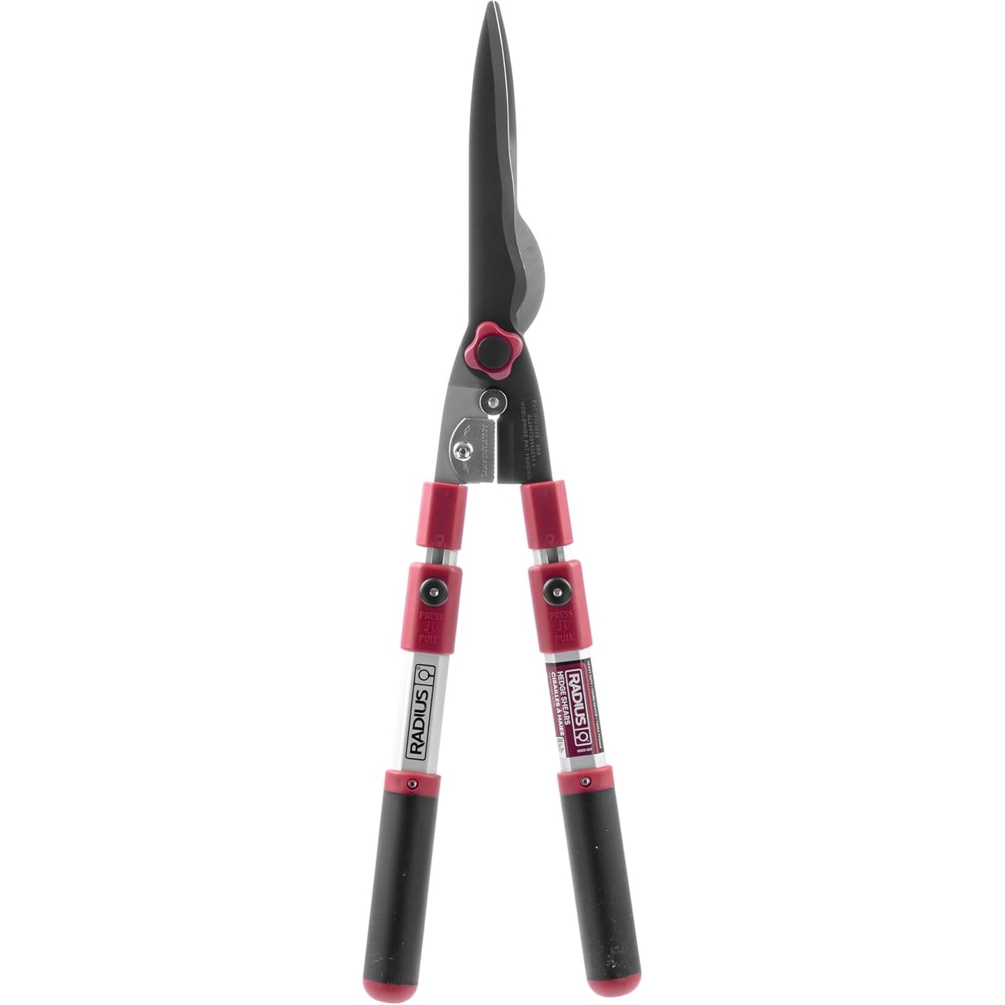 RSHS03-Radius 3-In-One 33" Telescoping Hedge Shear