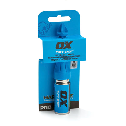 OXP508801-OX Pro Tuff Shot Deep Hole Marker