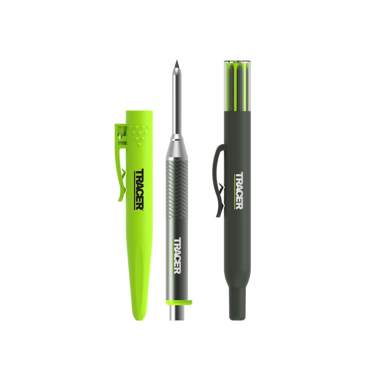 OXAMK1-TRACER Deep Hole Pencil Marker w/ALH1 Lead Set